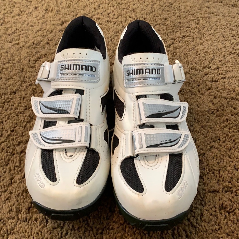 Shimano cycle shoes